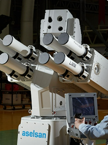 ASELSAN defense system